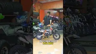 Ready Lagi Mini Trail Mura 50 cc Matic 4 Tak Nih Broo‼️Hp : 081514445028 #trail #minitrail #promo