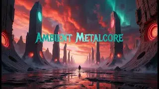 Pliant Hope // Emotional Ambient Metalcore (Calm but Heavy)
