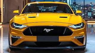 Driving the 2026 Mustang Boss 429 &ndash; A Muscle Car Dream