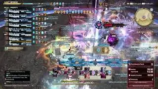 Final Fantasy XIV: Shadowbringers Relic Weapon Grinding Zadnor Commentary/Gameplay+