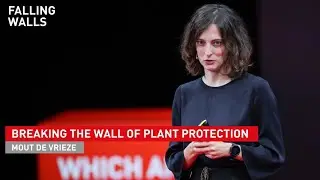 Mout De Vrieze: Breaking the Wall of Plant Protection