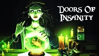 Doors of Insanity - Official Announcement Trailer