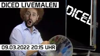 DICED Livemalen  | Tabletop Hobby Hangout | DICED