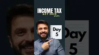 Income from House Property Explained | Income Tax Act 2025 | Sections 20&ndash;25 #shorts