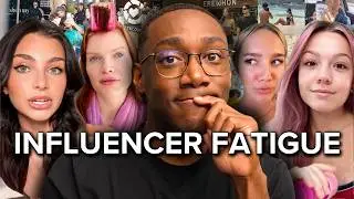 Why Everyone Is Tired of Influencers