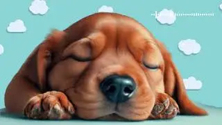 Breathing Sounds | Puppy Music for Relaxation: Calming Sounds for Stressed Dogs and Puppies