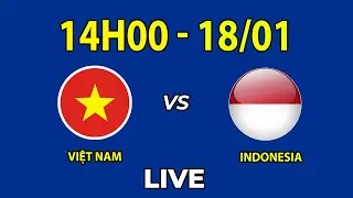 🔴U20 Việt Nam - U20 Indonesia | V&ograve;ng Loại U20 Nữ Ch&acirc;u &Aacute; | Cuộc Chiến Kh&ocirc;ng Khoan Nhượng