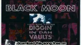 black moon - Fck It Up - Diggin' In Dah Vaults CD-Rip