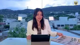 Ultimátum Noticias con Rubí Zúñiga 15 de Enero