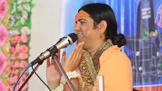 || भव्य शिवमहापुराण कथा विरसणी || गजेंद्र चैतन्यजी महाराज || #Gajendramaharaj #shivpurankathavirsani