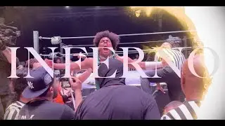 Legacy Pro Wrestling: Inferno Highlights (8/15/25) - This Fire Burns Music Video