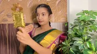 engagement makeup look in kannada #makeuptutorial #kannadamakeup #engagementlook #bridalmakeup 