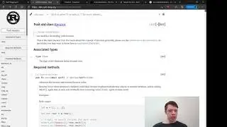 Easy Rust 078: Iterators part 3  - implementing an iterator