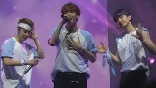 180721 SF9 FANCON 2부 Dear Fantasy (인성 FOCUS)