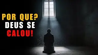 Quando o Silêncio de Deus é a ÚNICA Resposta que Você Precisa