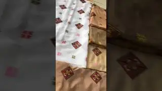 ✨ Swiss Lawn Collection 2025 | Full Embroidered Afgani Boti Shawls 🧵 | Premium Quality