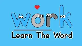 work   Tricky Word 100
