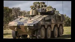 Boxer (Germany) - Multirole armored vehicle used by several European countries