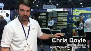 NEW 1.1 THP Dual Voltage Variable Speed Pumps