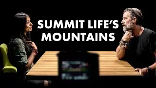 The Spiritual Mountaineer: Wisdom From The Highest Summits On Earth | Wasfia Nazreen X Rich Roll