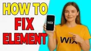 Как исправить проблему с перекрывающимися элементами в Wix Mobile (быстрое решение)