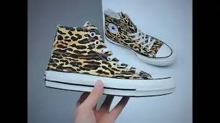 CONVERSE WACKO MARIA INVINCIBLE