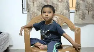 Kotha Sai Monish First Video