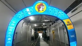 Buc-ee's Car Wash