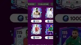 Week 4 festive fixtures events ✨🔥#fcmobile #fcmobile26 #fc25
