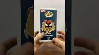 Фигурка Funko Pop! Scream Symbiote Walgreens Exclusive(рваная/мятая коробка)