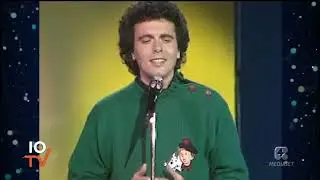 Christian - Aria e musica (Superclassifica Show 1987)