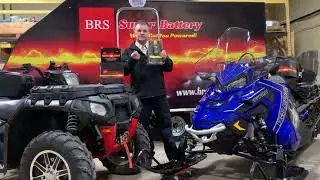 Andy BRS SuperBattery - How To Make Your Battery Last 8 - 12 Years
