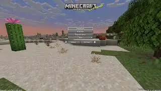 🔴live: Finishing the Cow Farm on the Minecraft Single Player World