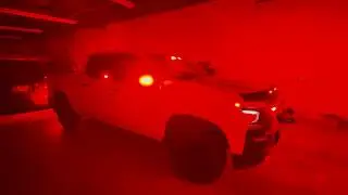 AVP Outfitting Chevy Silverado Z71 Fire Deputy Chief Unmarked Truck