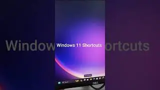 Secret Windows Shortcuts || Windows shortcut to make your life Easier #windowskey #computer #tech