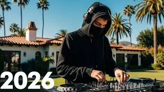 Ibiza Summer Deep House 2026 🏖️ Best Of Deep House Music & Chillout Mix | Ibiza Drift