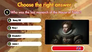 Kings & Queens of England: A Journey Through Royal History I Quiz Time