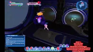 DCUO Mental DPS Loadout & Rotation by Aratzy