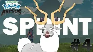 DOSSIER #7-4 - Quel bonheur ce Cerbyllin (L&eacute;gendes Pok&eacute;mon Arceus)