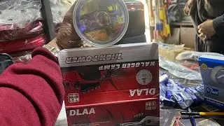 Cultus Old Fog lights DLAA (Rs 3800) set