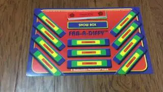 НАЦИОНАЛЬНОЕ МАТЕМАТИЧЕСКОЕ ПЯТИБОРЬЕ: Дивизион 3 - Fab-A-Diffy - Гол
