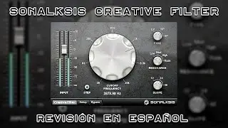⚡Sonalksis Creative Filter⚡ -Revisi&oacute;n en Espa&ntilde;ol-