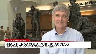 Visitors can see new attractions at NAS Pensacola Naval Aviation Museum