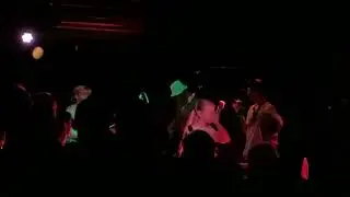 strongboi , be mine live at loppen in copenhagen