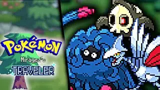 ГДЕ СКАРМОРИ! | Часть 9 | Прохождение новой фанатской игры Pokemon Miragea's Traveler