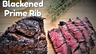 Do This With Your Left Over Prime Rib | Blackened Prime Rib Recipe | Leftover Recipes