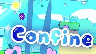 Geometry Dash Clear #94 / Confine [Daily Level #3221]