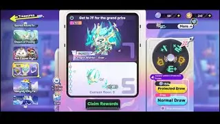 Playing Ranked with Dragon Warrior Skin - EggyParty