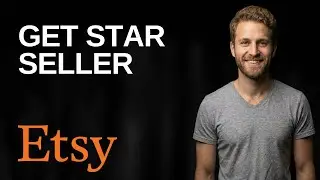 How To Get Etsy Star Seller (2025 Easy Guide)