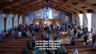 Feast of the Baptism of the Lord, January 11th 9am Mass